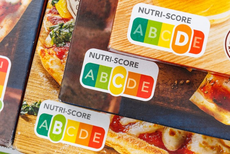 Nutri-Score food labelling is used in Europe