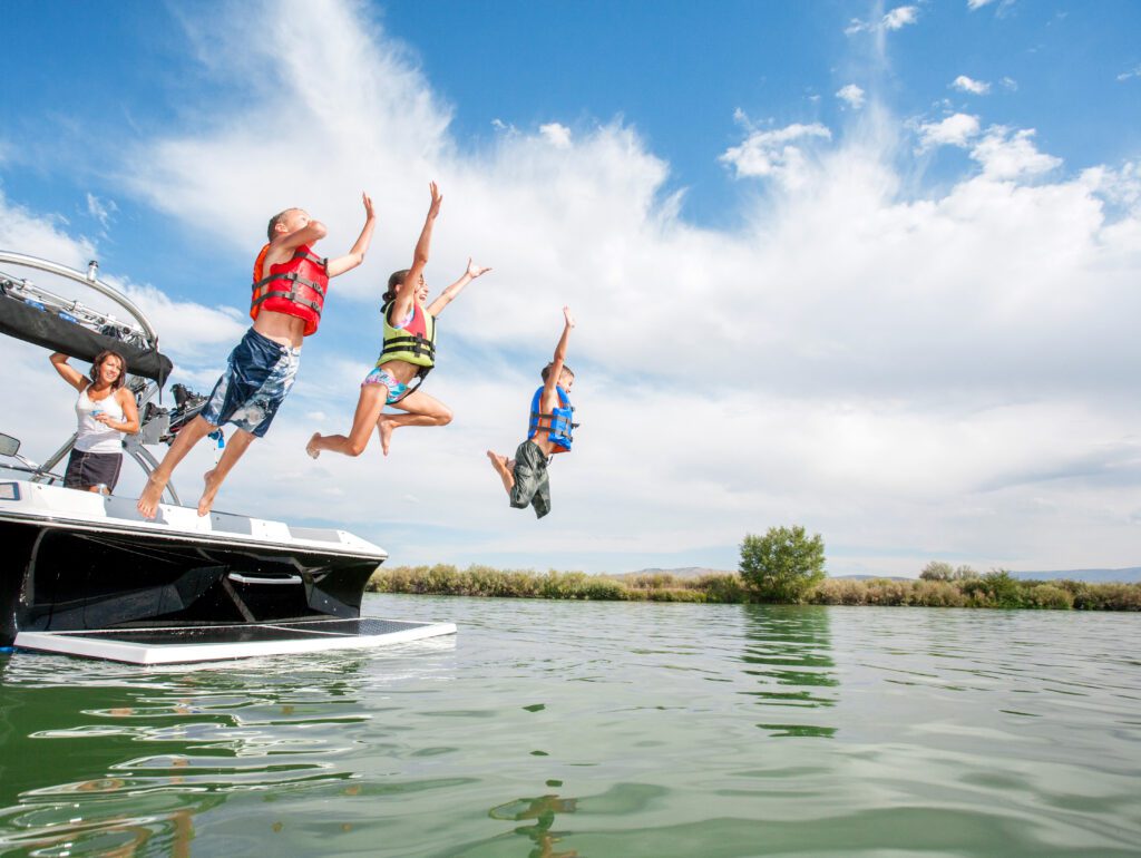 Hitting the water? Essentials to pack for a boat ride.