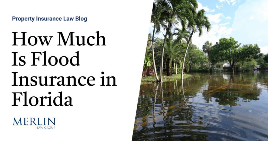 How Much Is Flood Insurance in Florida?