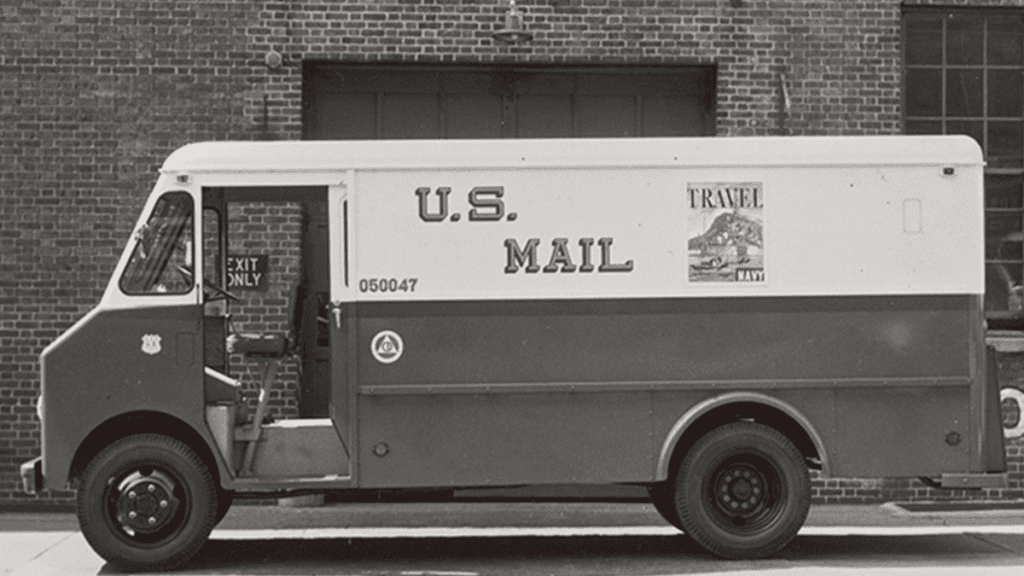 Inside The Cold War Plan To Use Postal Trucks To Pick Up Nuclear Attack Victims