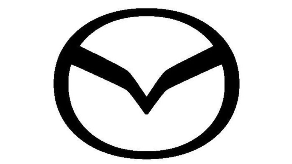 Mazda trademarks new logo