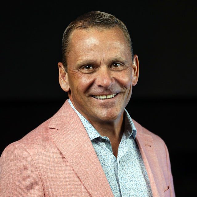 Marty Bicknell, CEO and president of Mariner Wealth Advisors