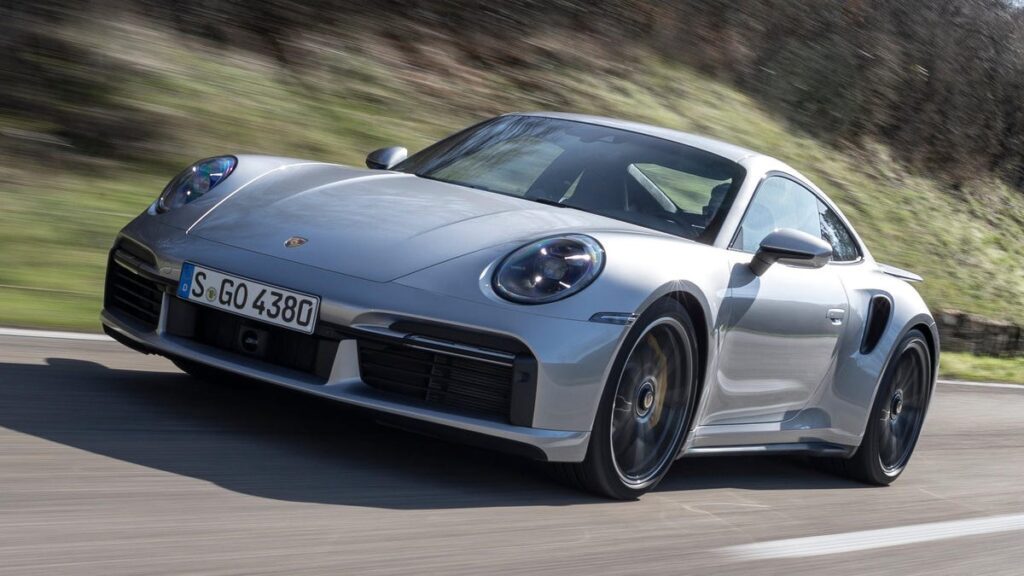 Porsche Designer Says The 911 Has Gotten Too Big