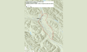 Revealed – extent of damage from Jasper wildfire