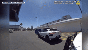 Self-Driving Taxi Drives Into Oncoming Traffic, Takes Off From Cop Trying To Pull It Over