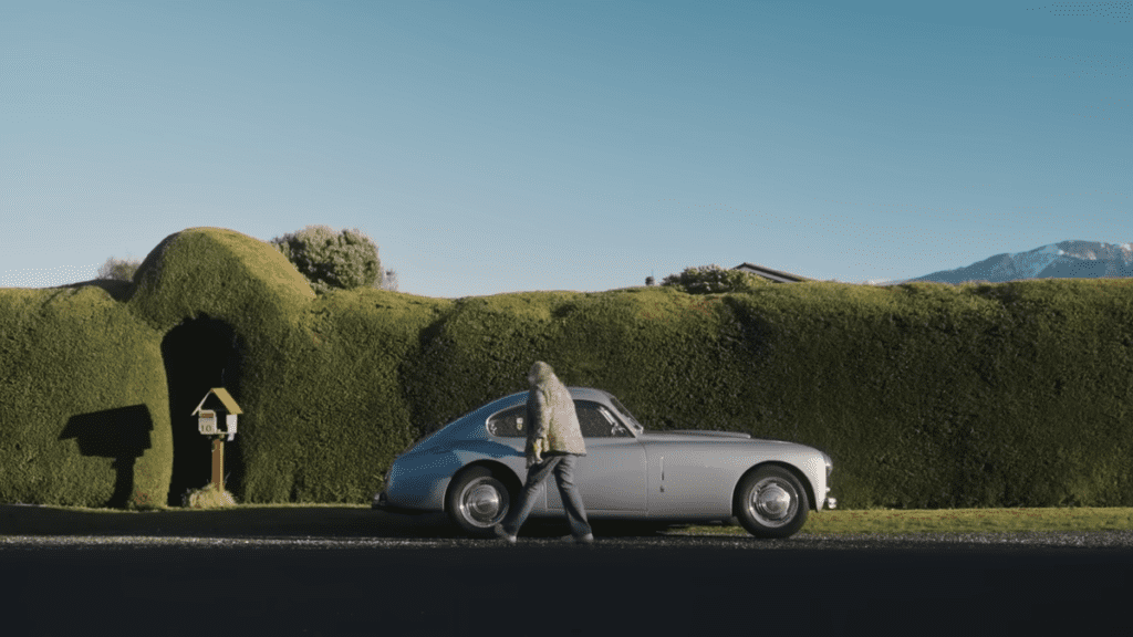 The Oldest Ferrari Still On The Road Lives In New Zealand