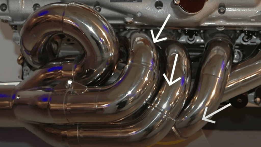 The Secret To Making Your Car Sound Like An Old F1 Racer Is Found Under Pressure