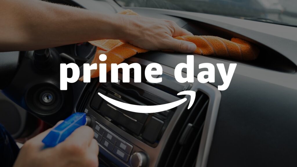 The best early Prime Day car accessory deals for 2024