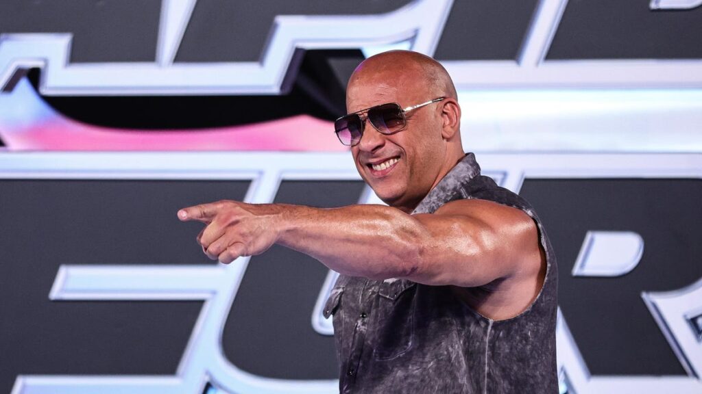 Vin Diesel Shows Off More 'Fast X Part 2' Cars On Instagram