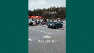 Watch Max Orido Absolutely Nail A Reverse Driving Challenge