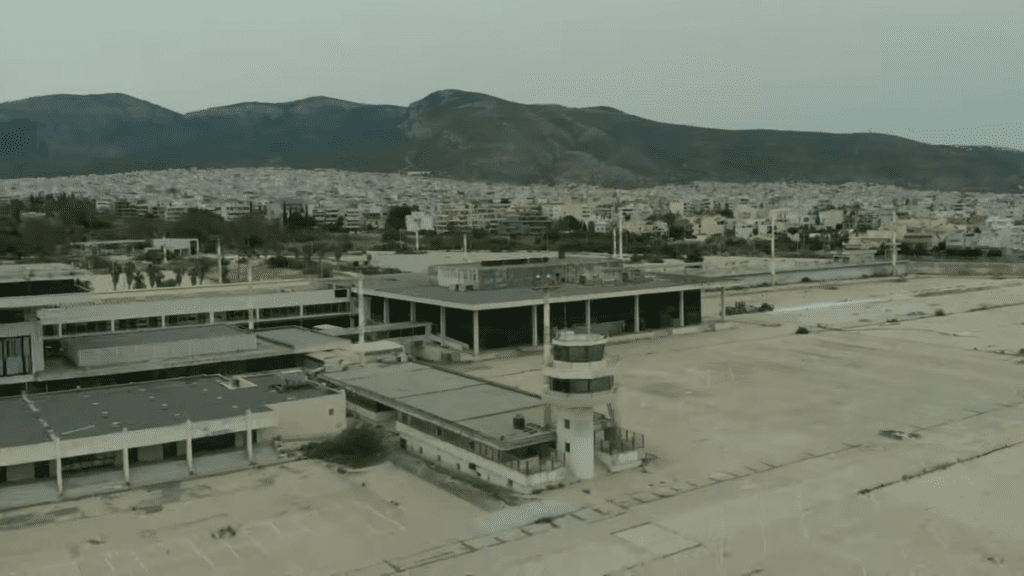 Watch Nature Retake This International Airport Abandoned For 20 Years