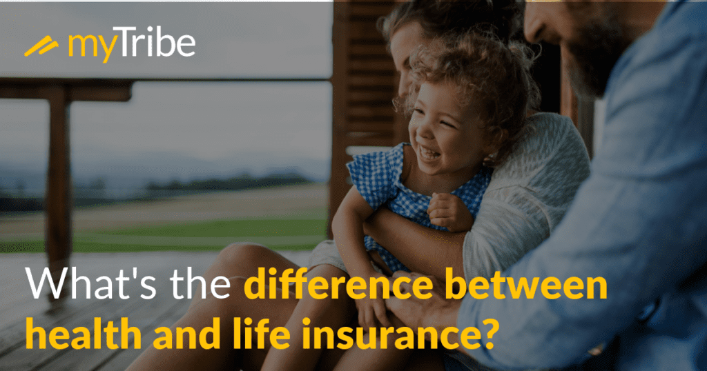 What Are The Differences Between Health And Life Insurance?