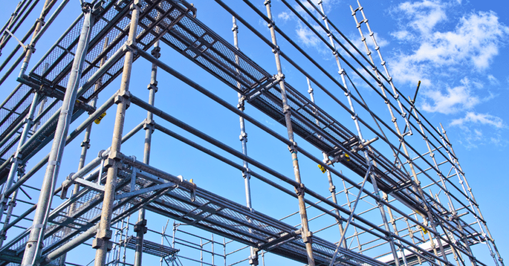 What Makes Scaffolding Insurance Crucial for Construction Companies?