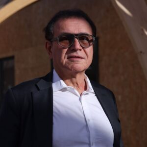 Nouriel Roubini, CEO of Roubini Macro Associates