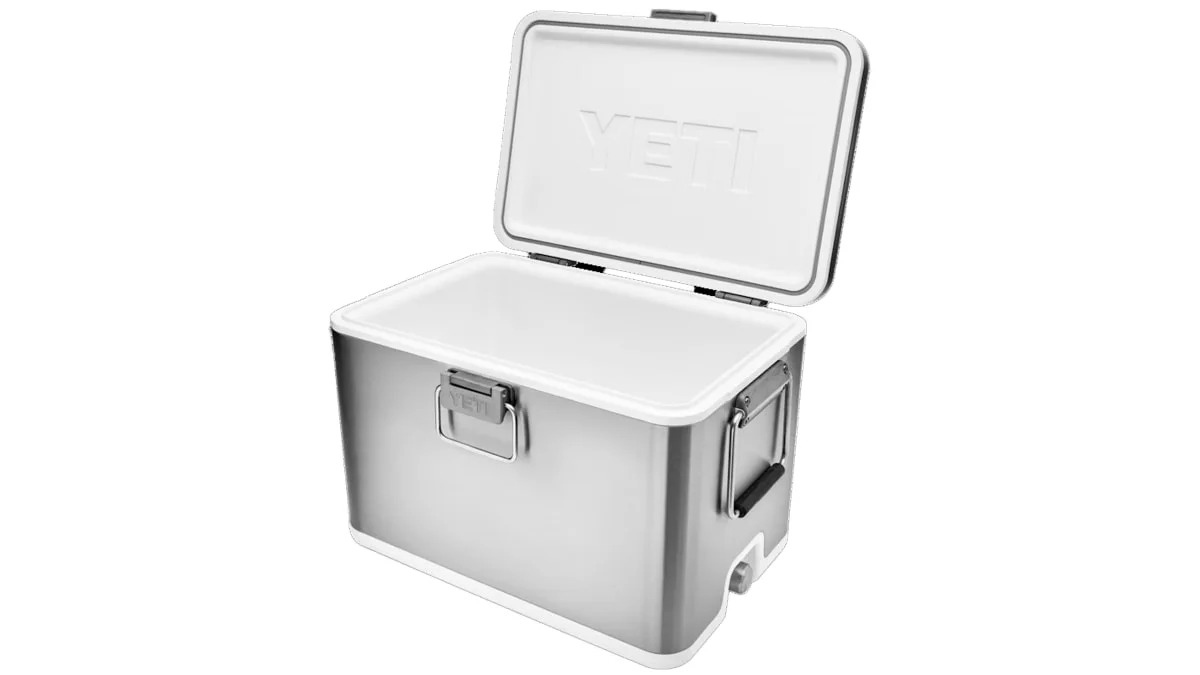 YETI V Series Stainless Steel Cooler