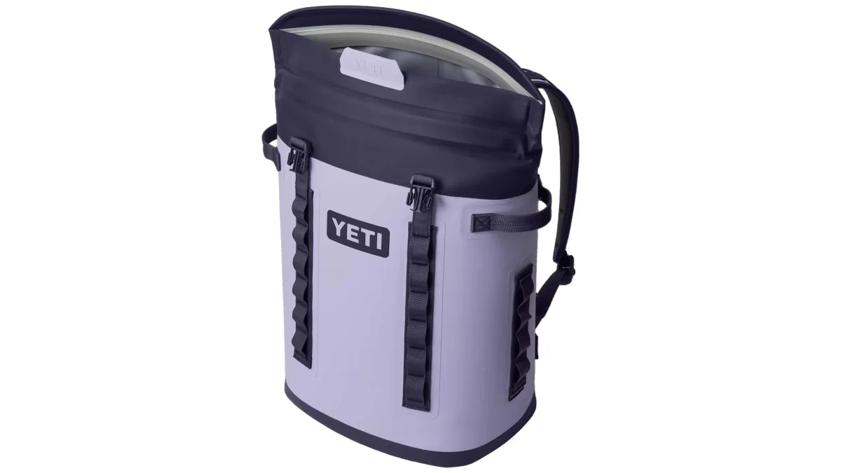 YETI Hopper Backpack Cooler 5