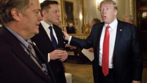 Trump says he has 'no choice' but to support EVs after Elon Musk's endorsement