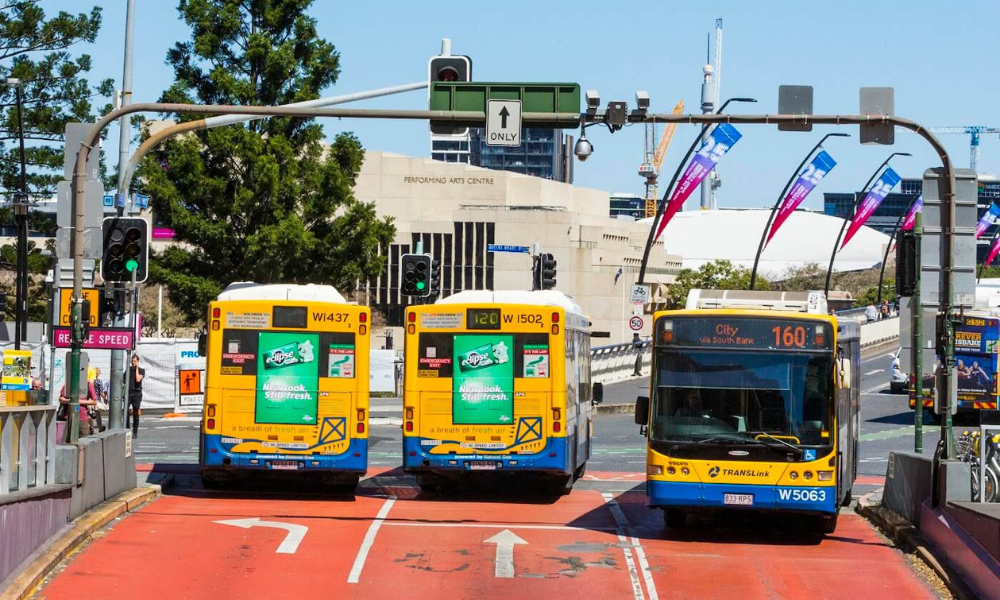 RACQ tracks impact of reduced public transport fares