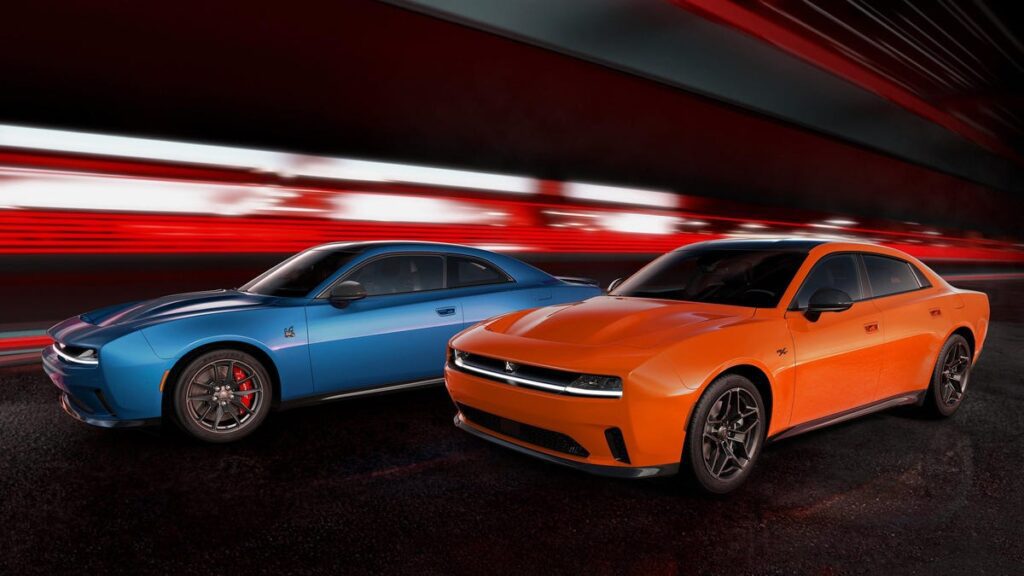 The 2024 Dodge Charger Daytona Launch Editions Will Cost Nearly $70,000: Report