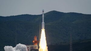 Chinese Company Joins Race With SpaceX To Fill Orbit With Junk Satellites