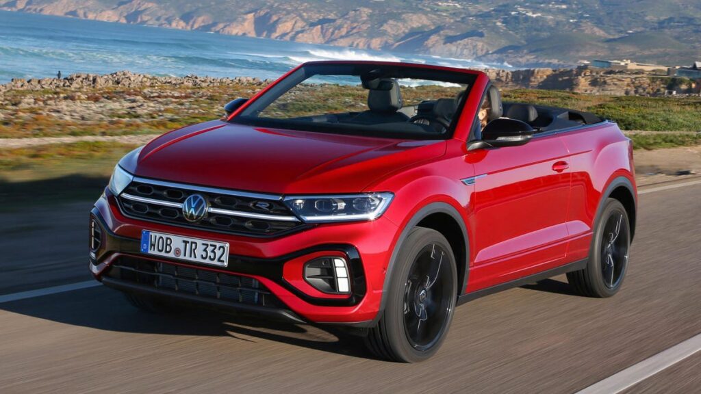 The Most Popular Mainstream Convertible In Europe Is A Crossover We Don't Get