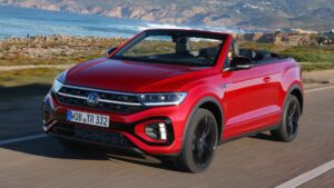 The Most Popular Mainstream Convertible In Europe Is A Crossover We Don't Get