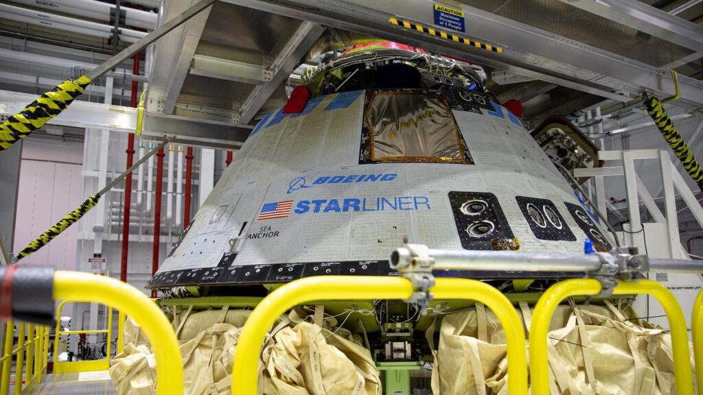 Boeing Starliner Could Brick ISS Docking Port If Crew Abandons It