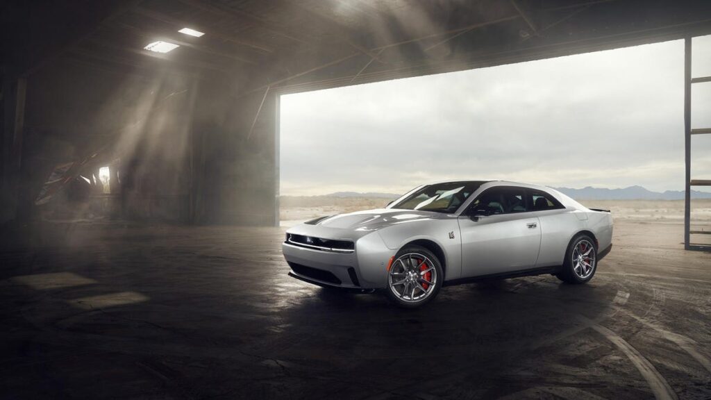 Dodge Announces The 2024 Dodge Charger Daytona Will Start At $61,590