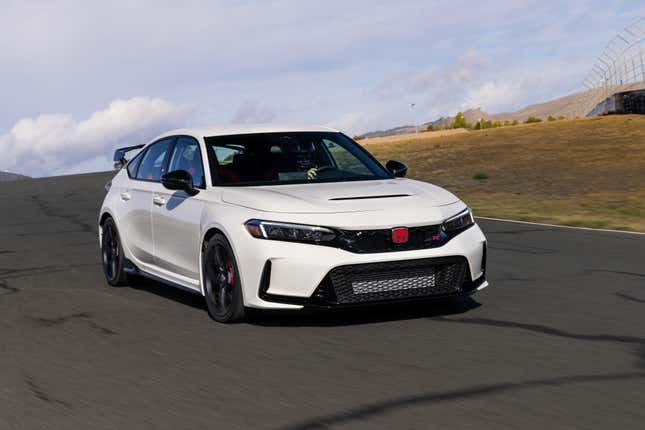 2023 Honda Civic Type R