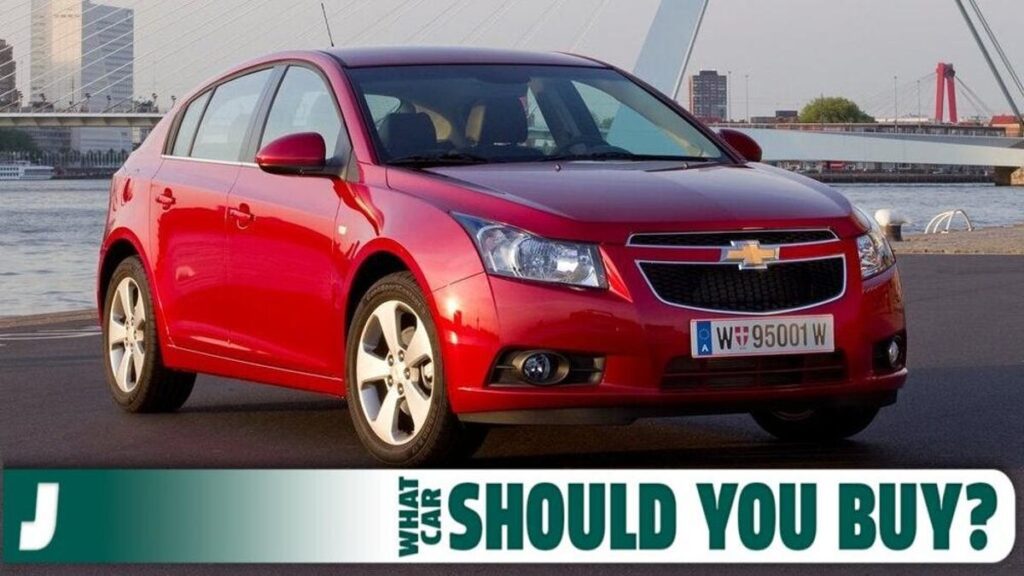 I'm Selling My Cruze For Something That Won't Make Me Snooze! What Car Should I Buy?