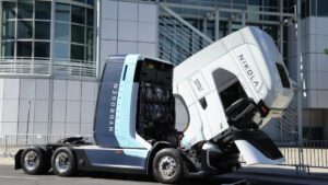 Nikola posts smaller-than-expected loss on robust hydrogen truck demand