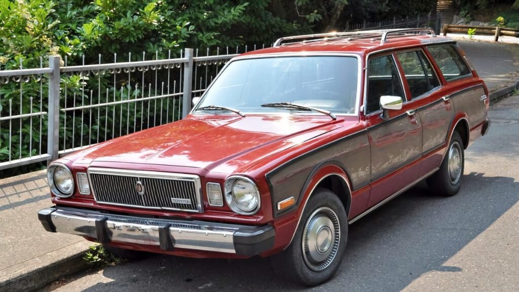 At $6,500, Could This 1979 Toyota Cressida Turn You Into A Weekend Warrior?