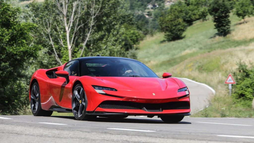 Ferrari trims lineup, Q2 report says SF90 and 812 GTS order books closed