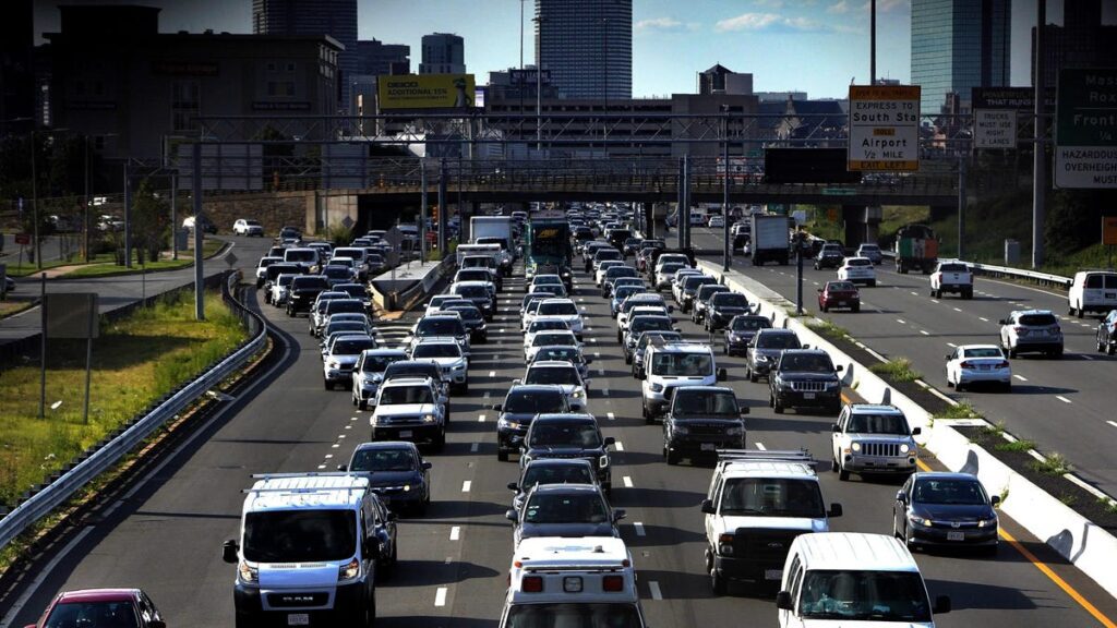 Boston Will Let AI Manage Its Terrible Traffic