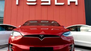 Gen Z isn't impressed by Tesla cars. That should worry Elon Musk