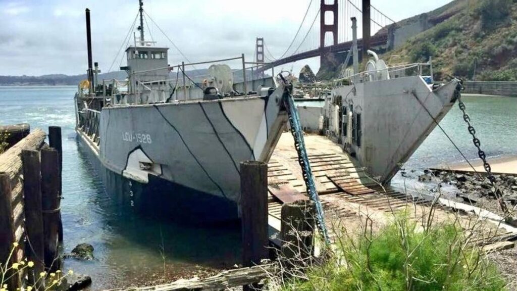 Buy This U.S. Army Landing Craft For All Your Beach-Storming Needs