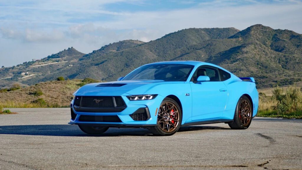 Best coupes under $100K for 2024 and 2025