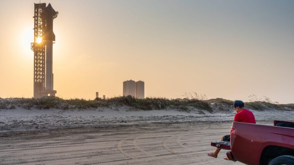 SpaceX Has Been Polluting Texas Water For Years