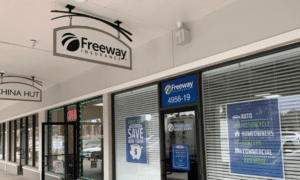 Freeway Insurance opens six new franchise locations across four states