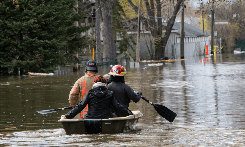 Quebec residents warned of ‘inevitable’ delays in reaching insurers post-flooding