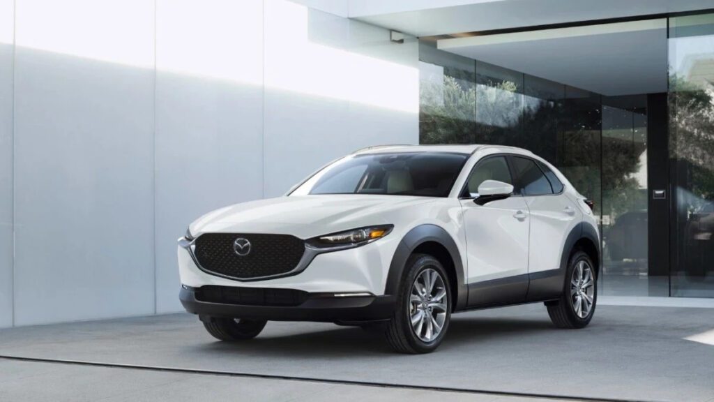 2025 Mazda CX-30 adds a new paint color and Alexa Built-In