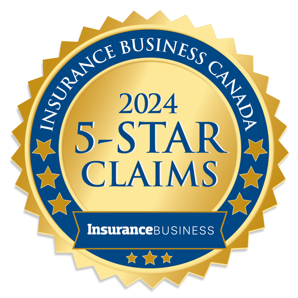 The Top Claims Insurers in Canada | 5-Star Claims