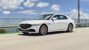 4 thoughts about the 2024 Genesis G90