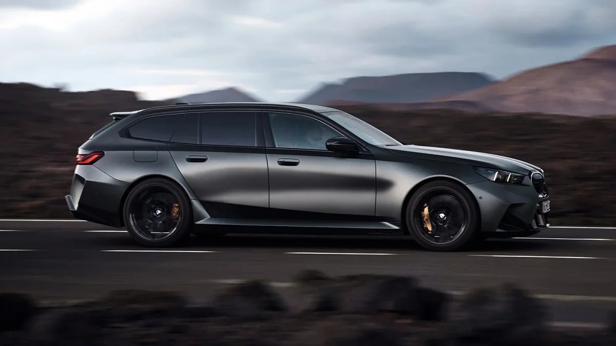 2025 BMW M5 Touring