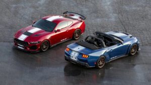 Shelby Super Snake Mustang could be yours in charity sweepstakes