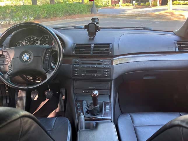 Image for article titled At $9,995, Is This 2001 BMW 330i A Reputable Deal?