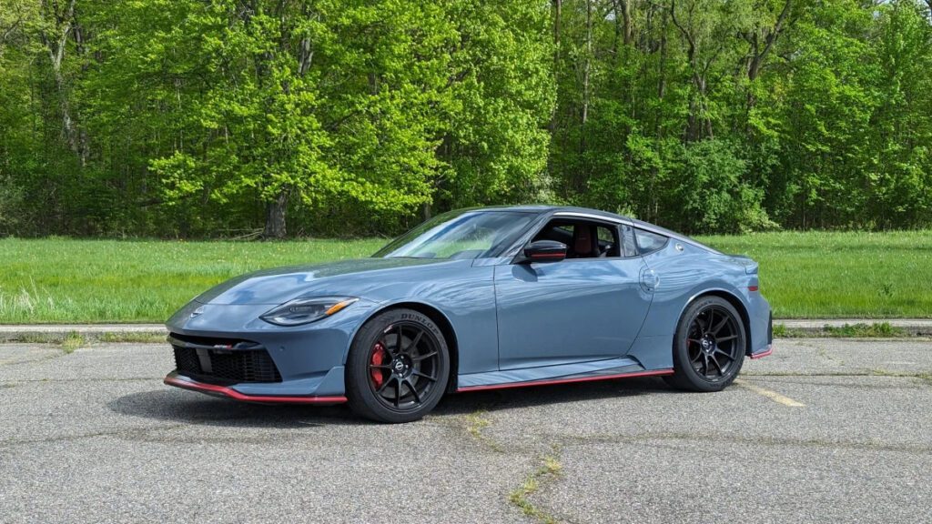 2024 Nissan Z Nismo Road Test: The Z we wanted from the start