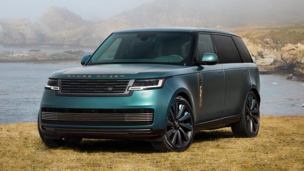 Land Rover Is Once Again Charging $370,000 For A Range Rover No One Will Ever Notice Is Special