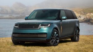 Land Rover Is Once Again Charging $370,000 For A Range Rover No One Will Ever Notice Is Special