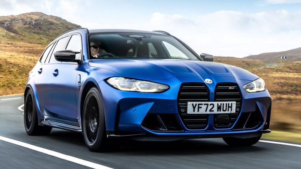 BMW Might Bring The M3 Touring To The U.S. If We Buy Enough M5 Tourings